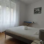 Le Thannois - 2 Chambres, Salon, Cuisine Equipee, Parking Et Wifi Gratuit Mülhausen