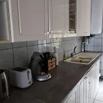 Le Thannois - 2 Chambres, Salon, Cuisine Equipee, Parking Et Wifi Gratuit Mülhausen