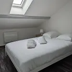 Le Thannois - 2 Chambres, Salon, Cuisine Equipee, Parking Et Wifi Gratuit Apartment Mülhausen