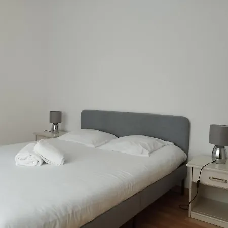 Le Thannois - 2 Chambres, Salon, Cuisine équipée, Parking Et Wifi Gratuit * Mulhouse