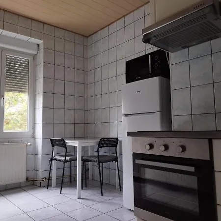 Le Thannois - 2 Chambres, Salon, Cuisine Equipee, Parking Et Wifi Gratuit * Mulhouse