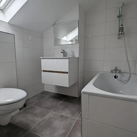 Le Thannois - 2 Chambres, Salon, Cuisine Equipee, Parking Et Wifi Gratuit * Mulhouse
