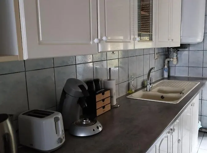 Le Thannois - 2 Chambres, Salon, Cuisine équipée, Parking Et Wifi Gratuit Mulhouse