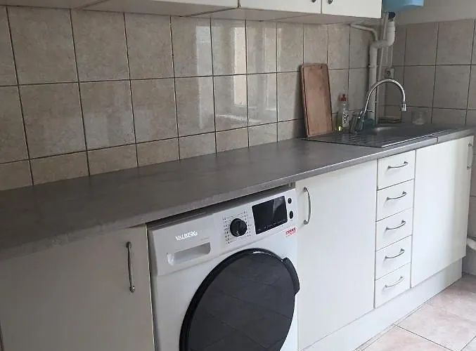 Le Thannois - 2 Chambres, Salon, Cuisine équipée, Parking Et Wifi Gratuit